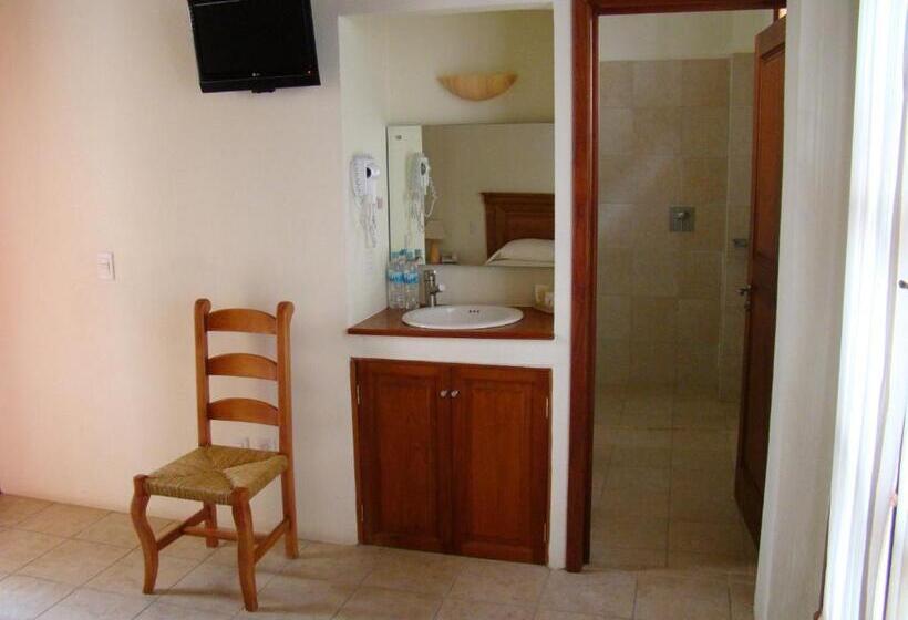 Quarto Estandar 2 Camas Casal, Casa Del Rio