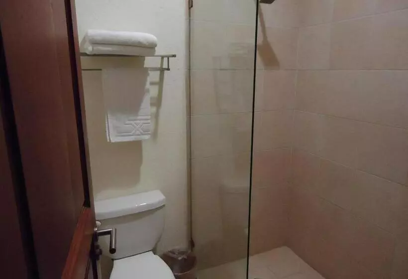 ２ダブルベッドのスタンダードルーム, Casa Del Rio