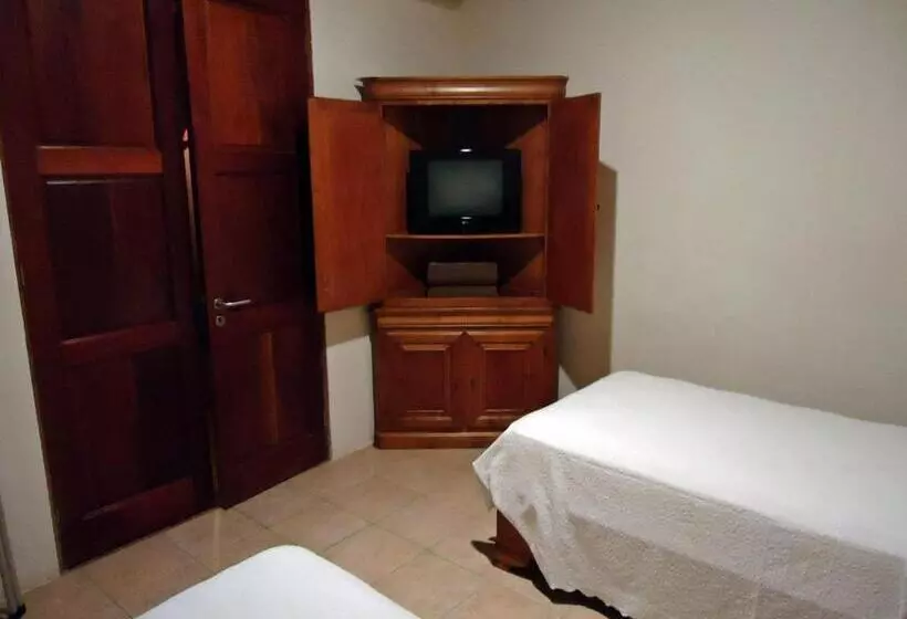 スタンダードルーム, Casa Del Rio