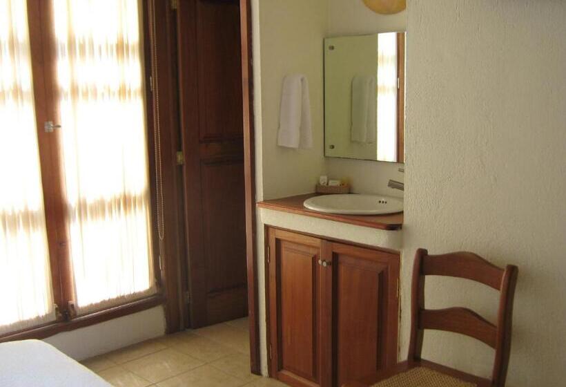 غرفة قياسية, Casa Del Rio