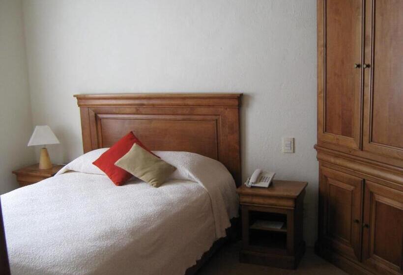 Quarto Estandar, Casa Del Rio