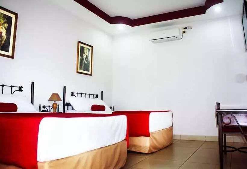 اتاق استاندارد با 2 تخت دوبل, Executive Managua