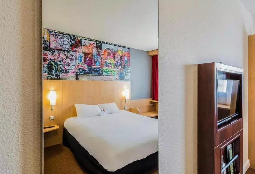 スタンダードルーム, Ibis Marne La Vallée Val D'europe