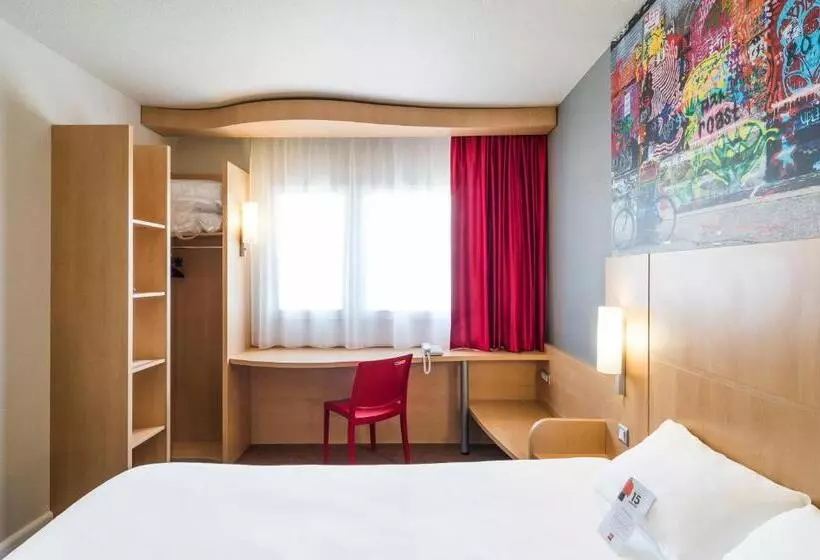 スタンダードルーム, Ibis Marne La Vallée Val D'europe