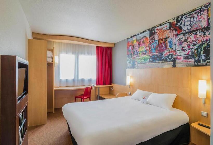 Номер Стандарт, Ibis Marne La Vallée Val D'europe
