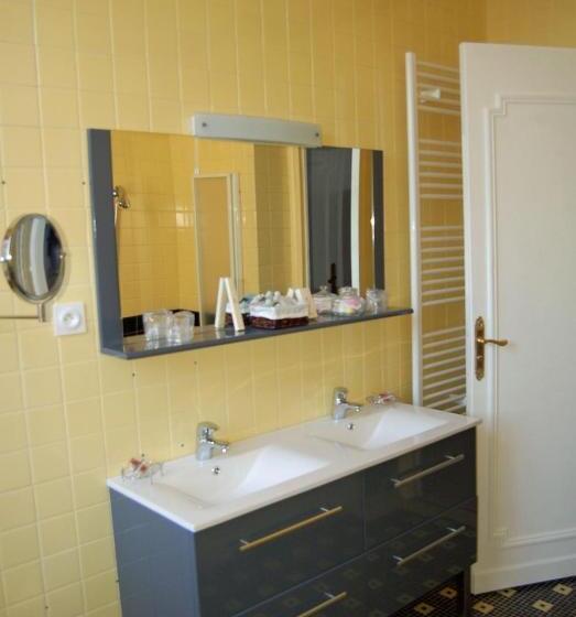 חדר סטנדרט נוף לגינה, La Maison D'antan