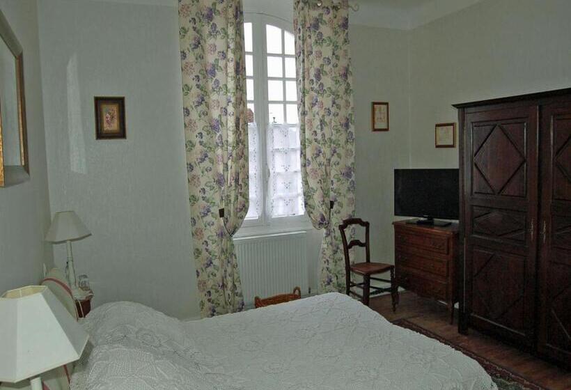 חדר סטנדרט נוף לגינה, La Maison D'antan