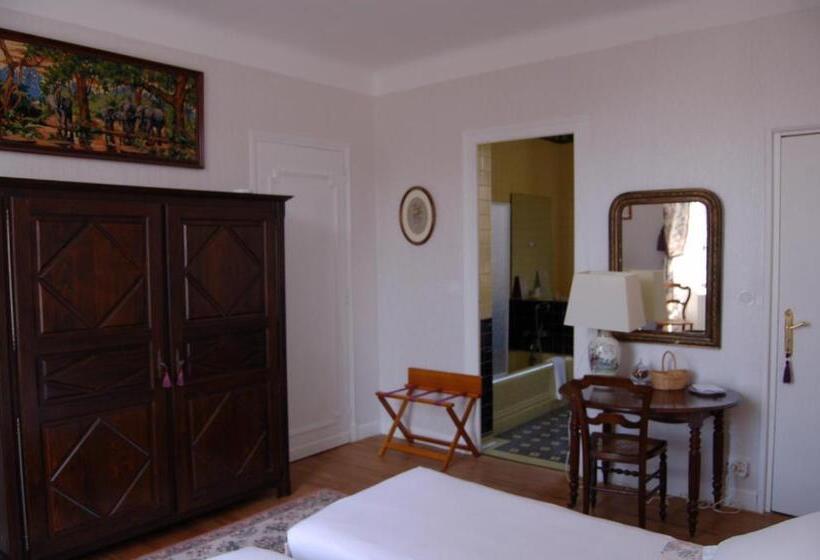 חדר סטנדרט נוף לגינה, La Maison D'antan