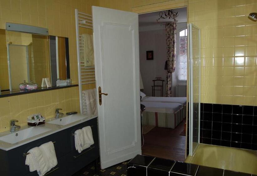 חדר סטנדרט נוף לגינה, La Maison D'antan