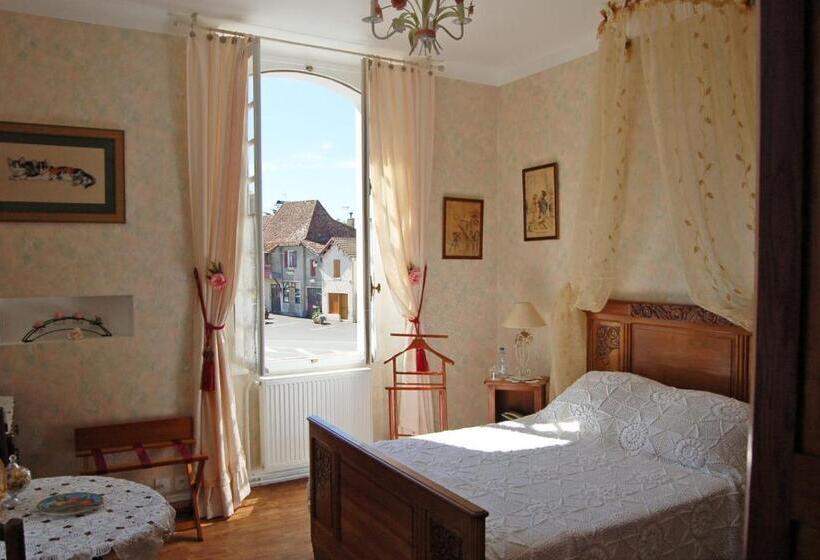 חדר סטנדרט נוף לגינה, La Maison D'antan