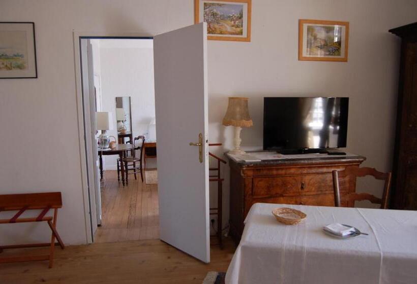 חדר סטנדרט עם נוף, La Maison D'antan