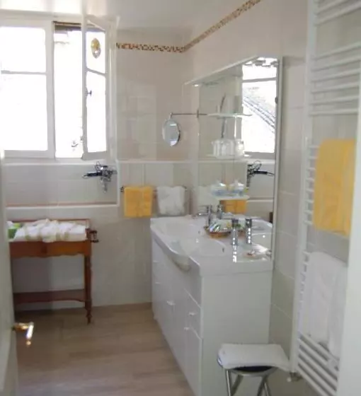 シングルデラックスルーム, La Maison D'antan