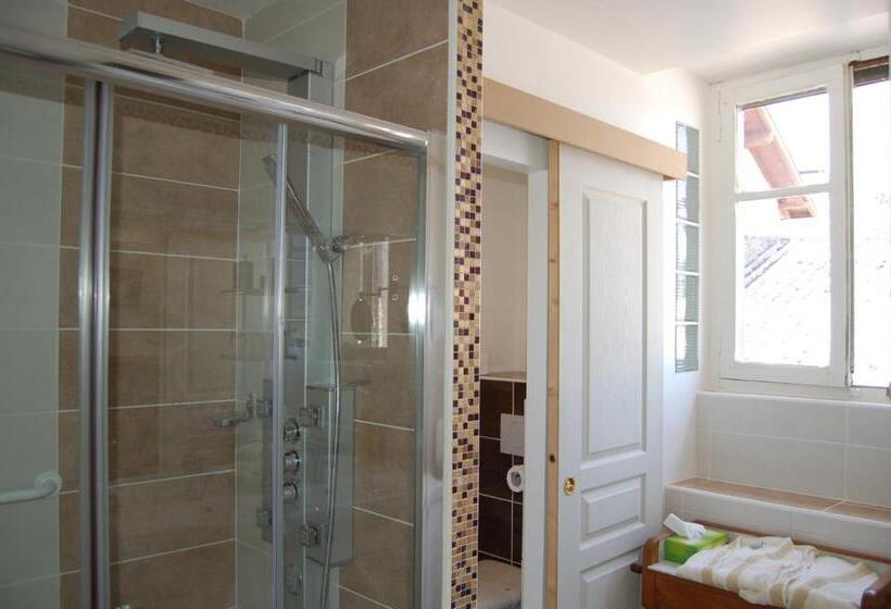 חדר סטנדרט עם נוף, La Maison D'antan