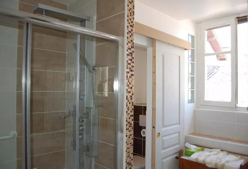 シングルデラックスルーム, La Maison D'antan