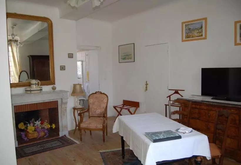 シングルデラックスルーム, La Maison D'antan