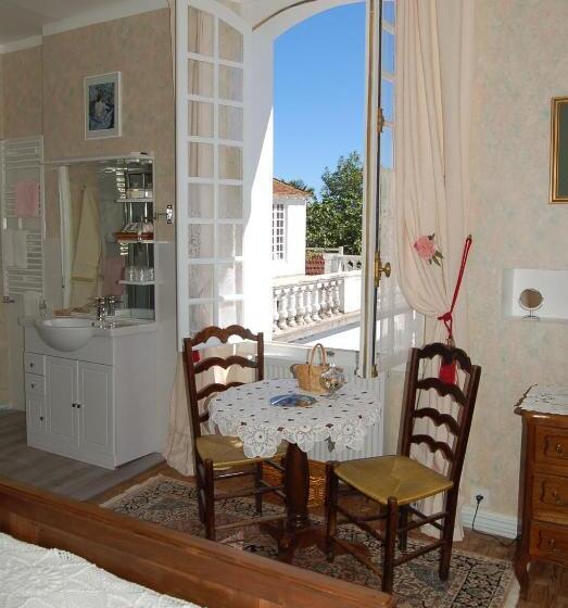 חדר סטנדרט נוף לגינה, La Maison D'antan