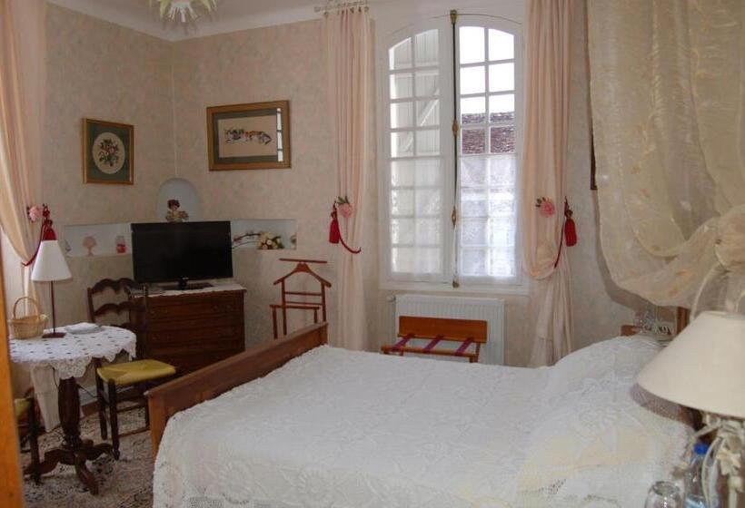 Номер Стандарт Вид на Сад, La Maison D'antan