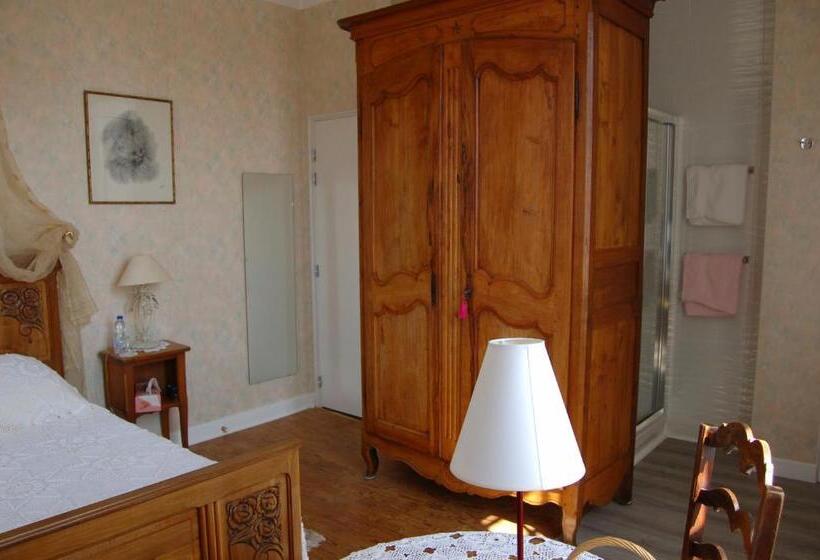 חדר סטנדרט נוף לגינה, La Maison D'antan