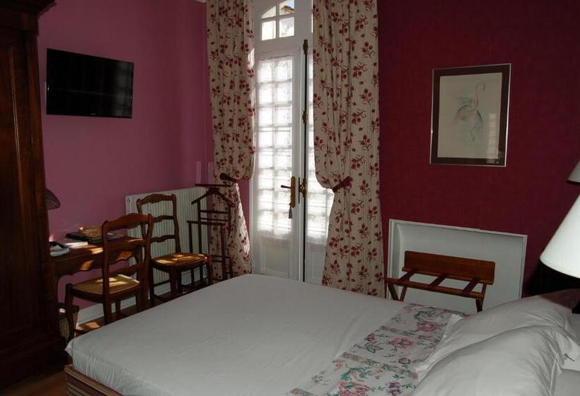 חדר סטנדרט נוף לגינה, La Maison D'antan