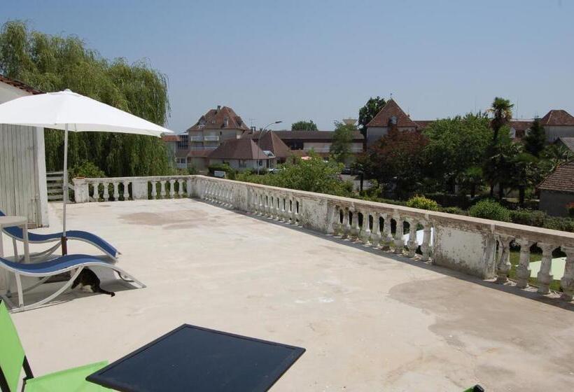 חדר סטנדרט נוף לגינה, La Maison D'antan