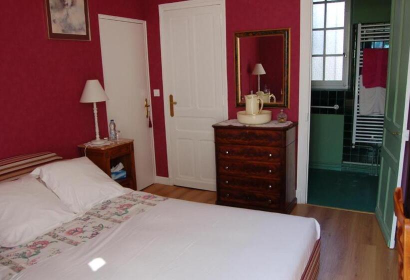 חדר סטנדרט נוף לגינה, La Maison D'antan