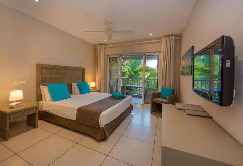 استودیو استاندارد با چشمانداز باغ, Mon Choisy Beach R