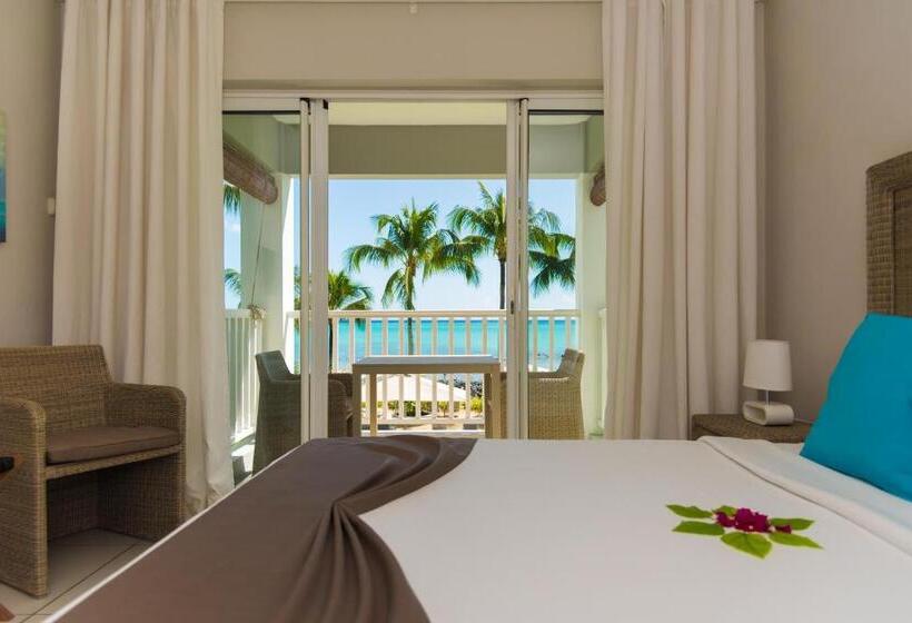 استودیوی استاندارد با چشمانداز دریا, Mon Choisy Beach R