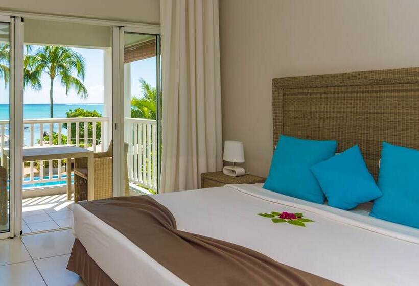 استودیوی استاندارد با چشمانداز دریا, Mon Choisy Beach R