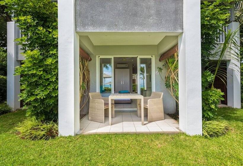 استودیوی استاندارد با چشمانداز دریا, Mon Choisy Beach R