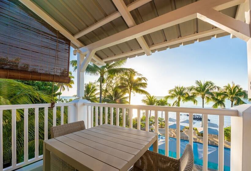 استودیوی استاندارد با چشمانداز دریا, Mon Choisy Beach R