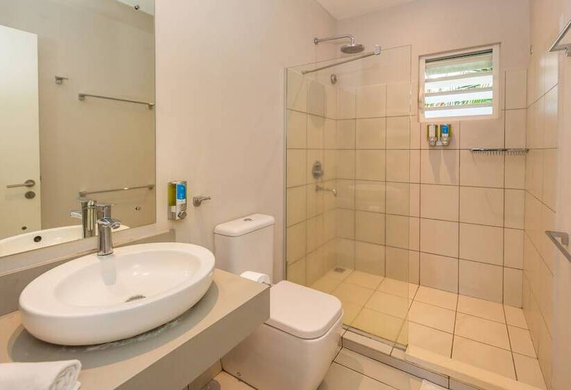 استودیوی استاندارد با چشمانداز دریا, Mon Choisy Beach R