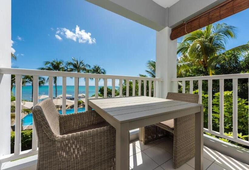 استودیوی استاندارد با چشمانداز دریا, Mon Choisy Beach R