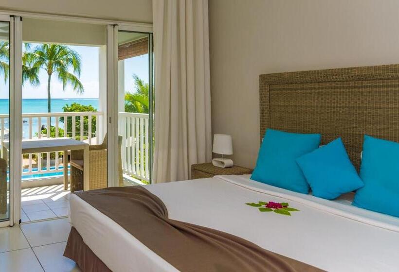 استودیوی استاندارد با چشمانداز دریا, Mon Choisy Beach R