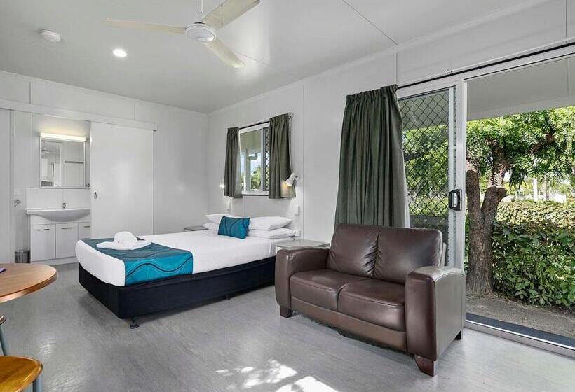 Вилла Deluxe 1 Спальня, Queens Beach Tourist Village