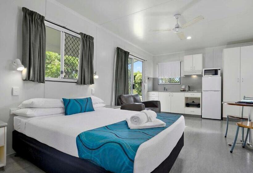 デラックスビラの1ベッドルーム, Queens Beach Tourist Village