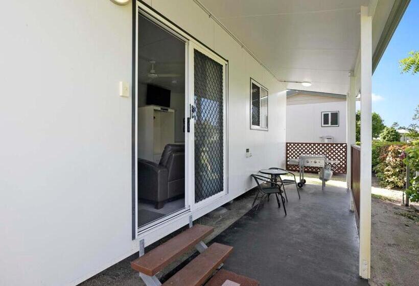 デラックスビラの1ベッドルーム, Queens Beach Tourist Village