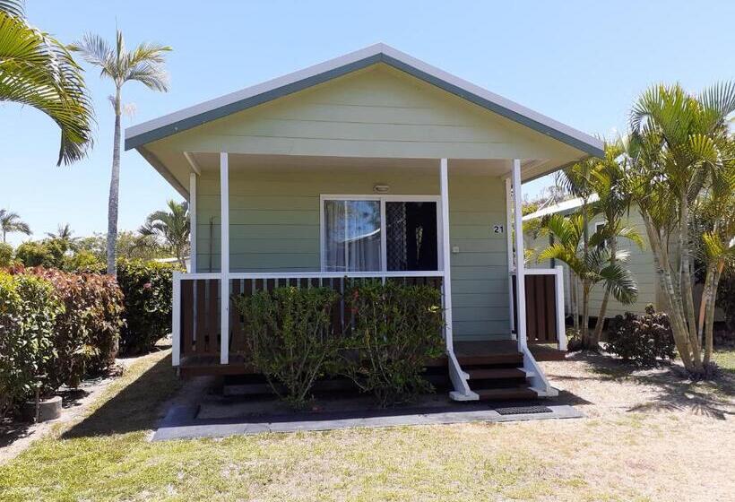 デラックスビラの1ベッドルーム, Queens Beach Tourist Village