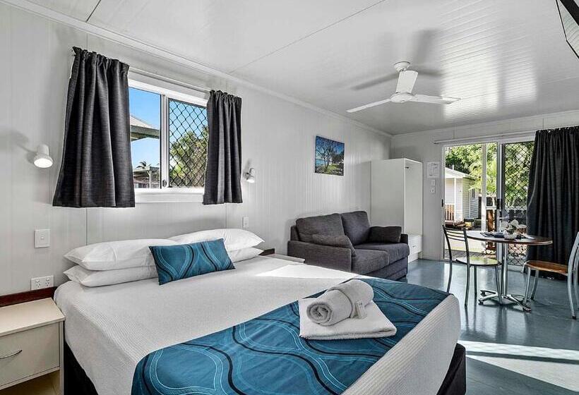 デラックスビラの1ベッドルーム, Queens Beach Tourist Village