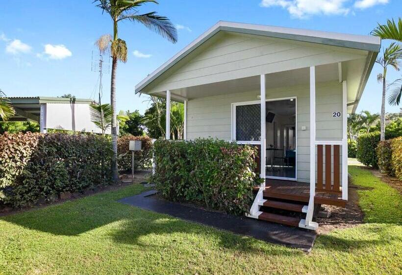 デラックスビラの1ベッドルーム, Queens Beach Tourist Village