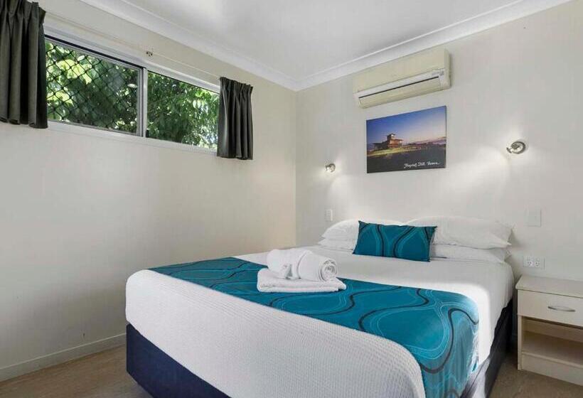 ビラホテル1ベッドルーム, Queens Beach Tourist Village