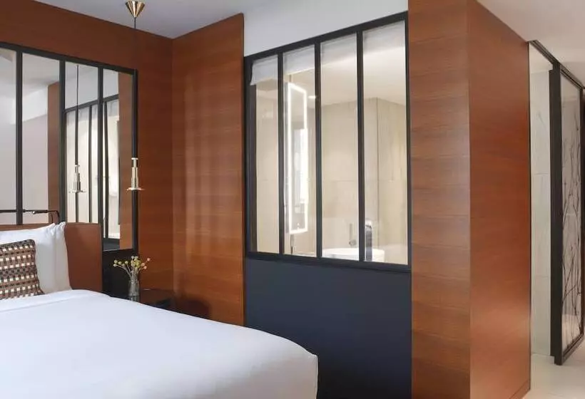 ファミリールーム, Renaissance Paris Republique Hotel & Spa