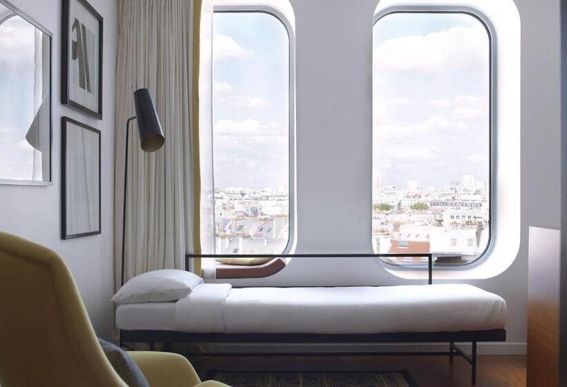ジュニアスイート, Renaissance Paris Republique Hotel & Spa