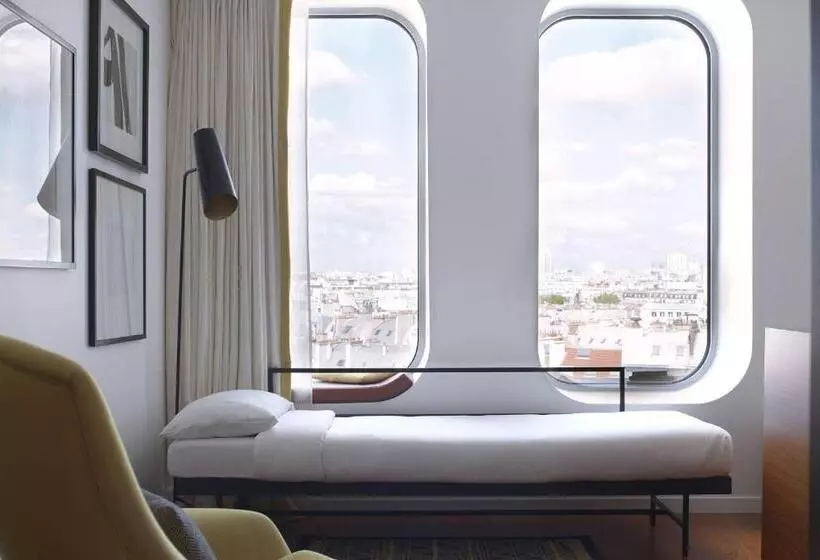 ジュニアスイート, Renaissance Paris Republique Hotel & Spa