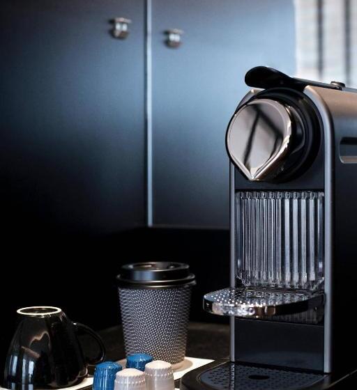 ガーデンビュースタンダードルーム, Renaissance Paris Republique Hotel & Spa