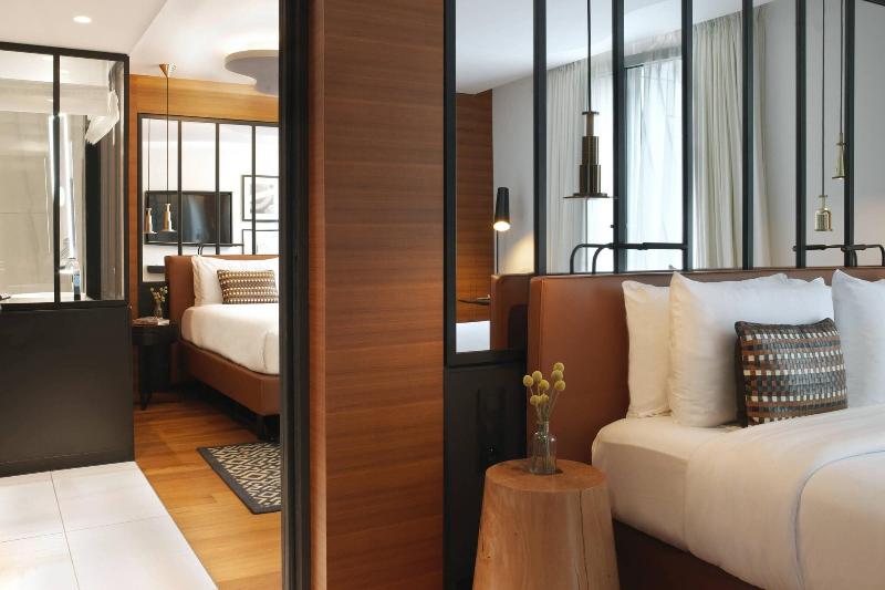 スタンダードルーム, Renaissance Paris Republique Hotel & Spa