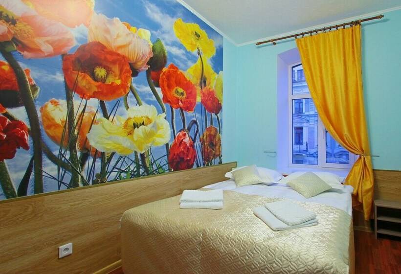 اتاق اکونومی, San Galli Apartments