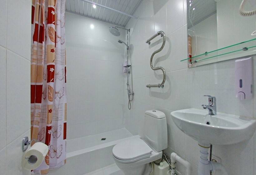 اتاق اکونومی یک تخته, San Galli Apartments
