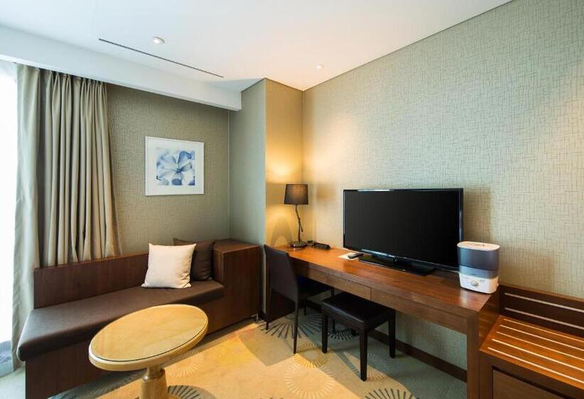 اتاق سوپریور, Solaria Nishitetsu Hotel Busan