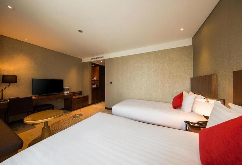 اتاق سوپریور, Solaria Nishitetsu Hotel Busan