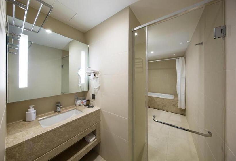 اتاق لوکس, Solaria Nishitetsu Hotel Busan